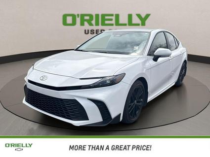 2025 Toyota Camry Hybrid Tucson AZ
