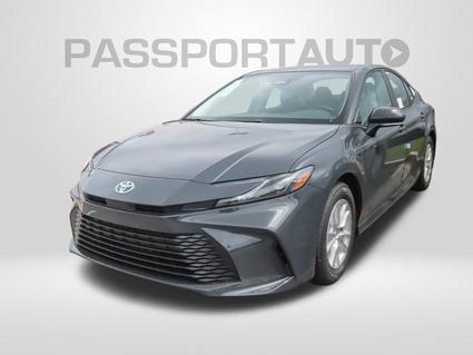 2025 Toyota Camry Hybrid Suitland MD