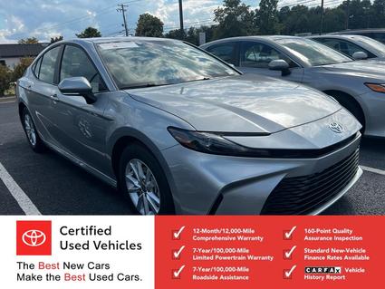 2025 Toyota Camry Hybrid Elizabethtown KY