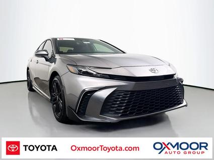 2025 Toyota Camry Hybrid Louisville KY