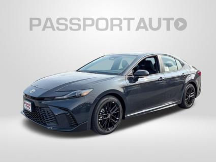 2025 Toyota Camry Hybrid Suitland MD