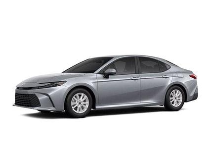 2026 Toyota Camry Hybrid Topeka KS
