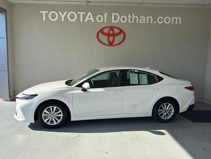 2026 Toyota Camry Hybrid Dothan AL