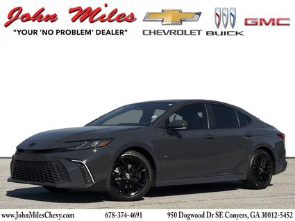 2026 Toyota Camry Hybrid Conyers GA