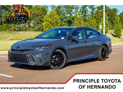 2026 Toyota Camry Hybrid Hernando MS