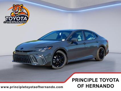 2026 Toyota Camry Hybrid Hernando MS