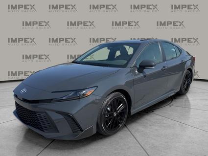 2026 Toyota Camry Hybrid Greensboro NC