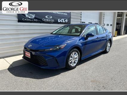 2026 Toyota Camry Hybrid Coeur d'Alene ID