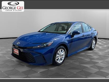 2026 Toyota Camry Hybrid Coeur d'Alene ID