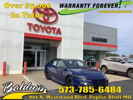 2026 Toyota Camry Hybrid Poplar Bluff MO