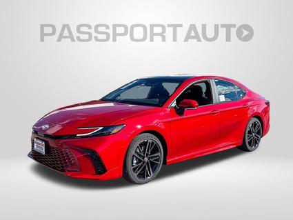 2026 Toyota Camry Hybrid Suitland MD