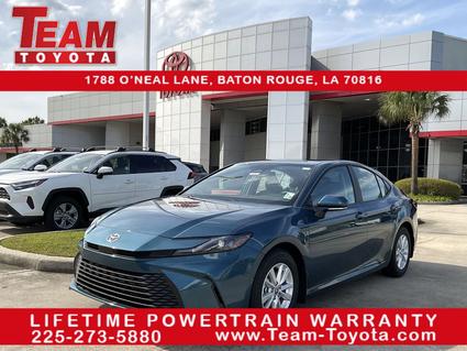 2026 Toyota Camry Hybrid Baton Rouge LA