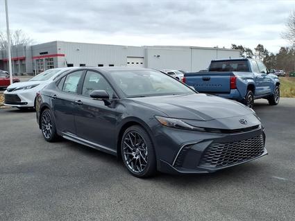 2026 Toyota Camry Hybrid Indiana PA