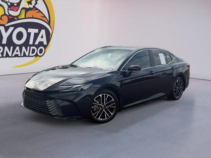 2026 Toyota Camry Hybrid Hernando MS