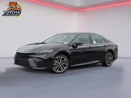 2026 Toyota Camry Hybrid Hernando MS