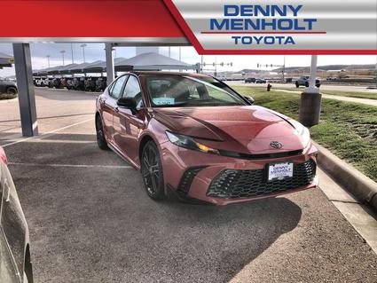 2026 Toyota Camry Hybrid Rapid City SD