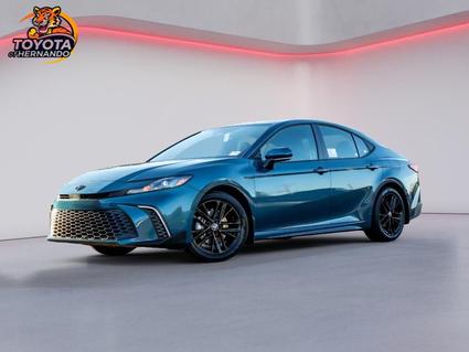 2026 Toyota Camry Hybrid Hernando MS