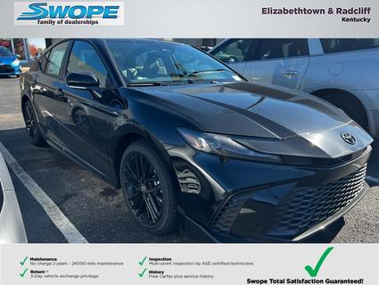 2026 Toyota Camry Hybrid Elizabethtown KY