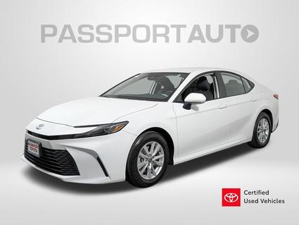 2026 Toyota Camry Hybrid Suitland MD