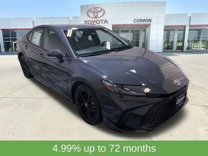 2026 Toyota Camry Hybrid Bellevue NE