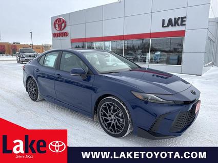 2026 Toyota Camry Hybrid Devils Lake ND