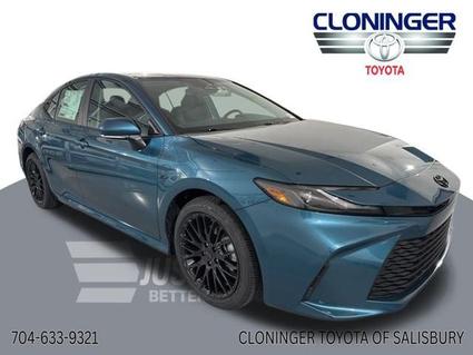2026 Toyota Camry Hybrid Salisbury NC