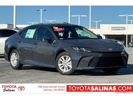 2026 Toyota Camry Hybrid Salinas CA