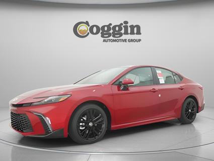 2026 Toyota Camry Hybrid Jacksonville FL