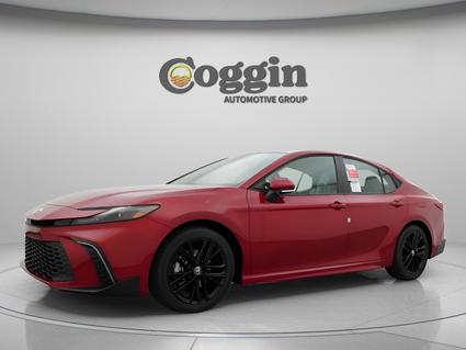 2026 Toyota Camry Hybrid Jacksonville FL