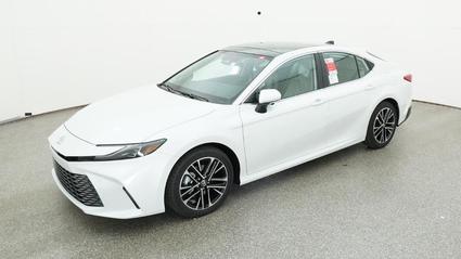 2026 Toyota Camry Hybrid Jacksonville FL