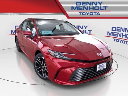 2026 Toyota Camry Hybrid Rapid City SD