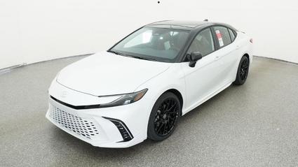 2026 Toyota Camry Hybrid Jacksonville FL