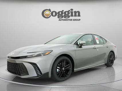 2026 Toyota Camry Hybrid Jacksonville FL