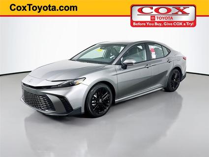 2026 Toyota Camry Hybrid Burlington NC
