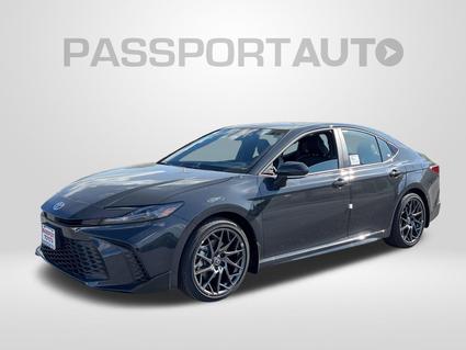 2026 Toyota Camry Hybrid Suitland MD