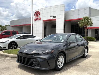 2026 Toyota Camry Hybrid Baton Rouge LA
