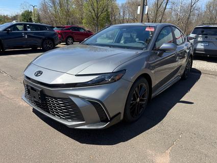 2026 Toyota Camry Hybrid Manchester CT
