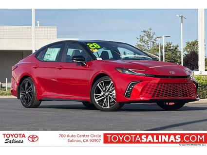 2026 Toyota Camry Hybrid Salinas CA