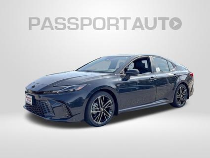 2026 Toyota Camry Hybrid Suitland MD
