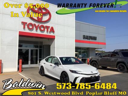 2026 Toyota Camry Hybrid Poplar Bluff MO