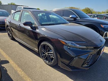 2026 Toyota Camry Hybrid Eureka CA