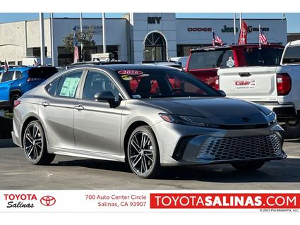 2026 Toyota Camry Hybrid Salinas CA