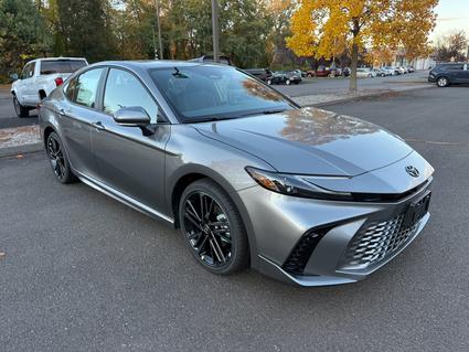 2026 Toyota Camry Hybrid Manchester CT