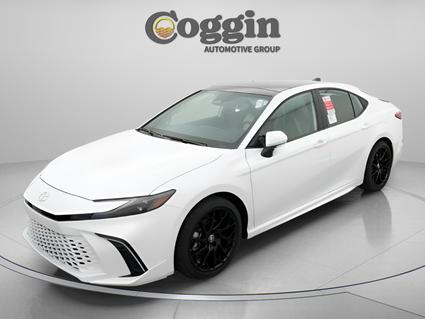 2026 Toyota Camry Hybrid Jacksonville FL