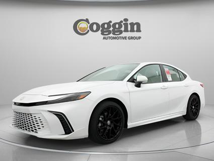 2026 Toyota Camry Hybrid Jacksonville FL