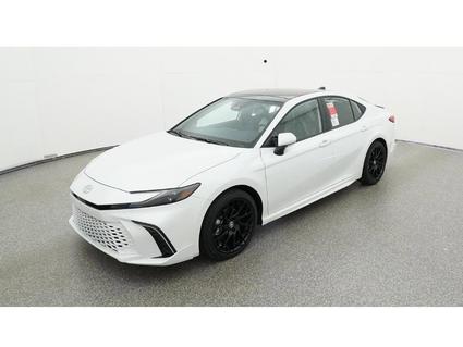 2026 Toyota Camry Hybrid Jacksonville FL