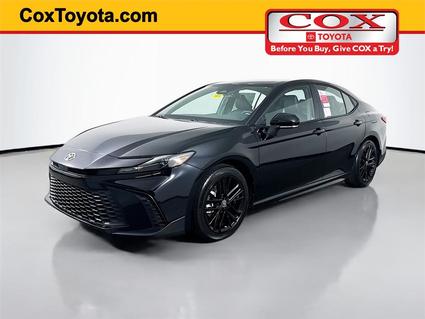 2026 Toyota Camry Hybrid Burlington NC