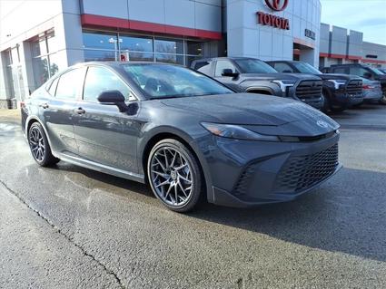 2026 Toyota Camry Hybrid Indiana PA