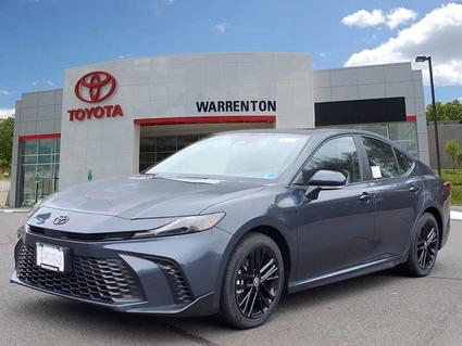 2026 Toyota Camry Hybrid Warrenton VA