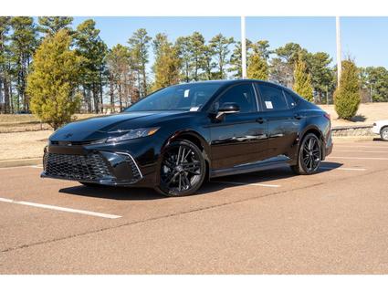 2026 Toyota Camry Hybrid Hernando MS